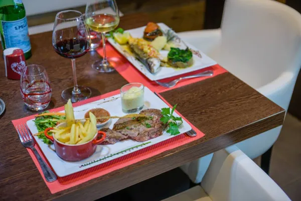 Alpine Lounge Morzine