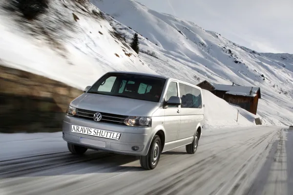 Aravis Shuttle