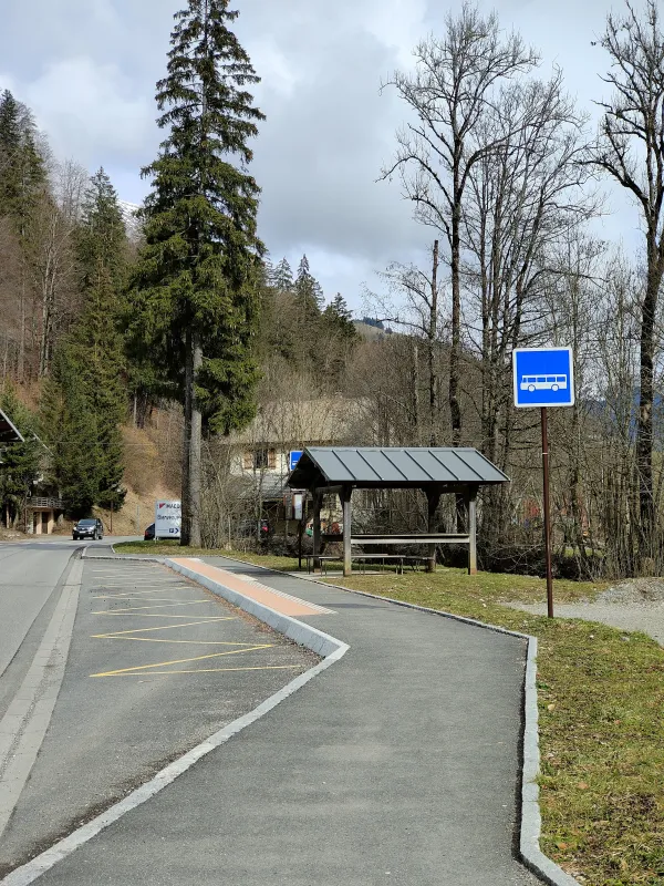 Direction Châtel