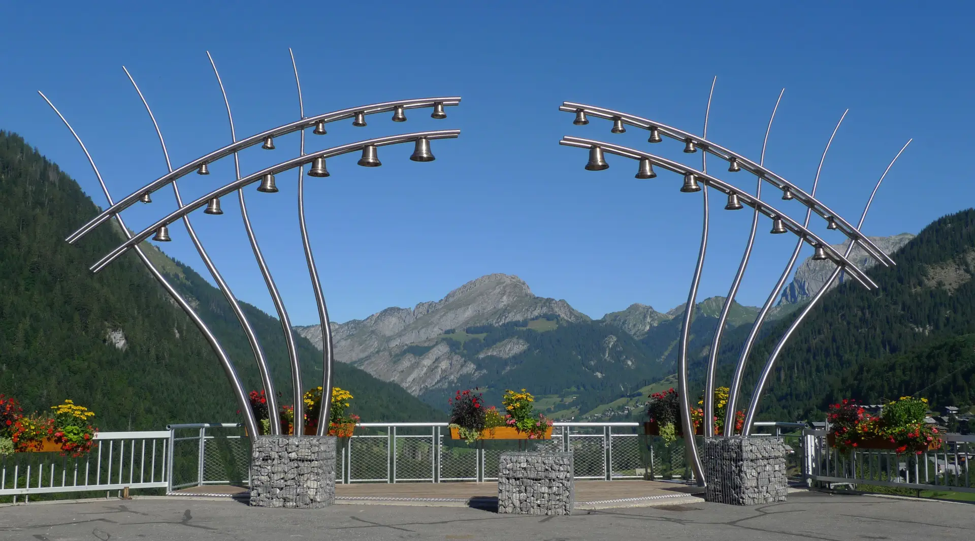 Stations de ski à Châtel