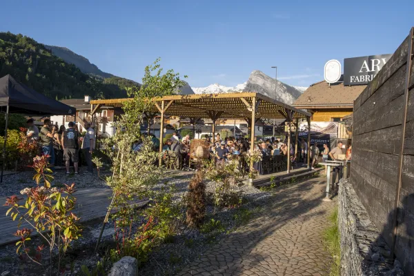 terrasse