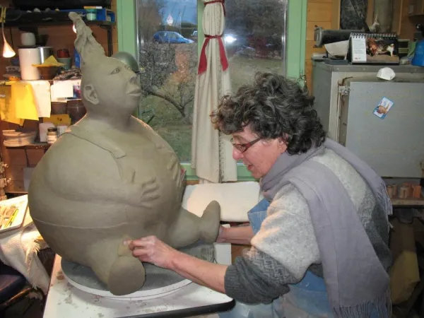 Atelier Annie Cotterot