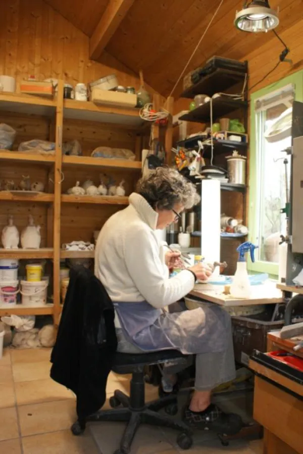 Atelier Annie Cotterot