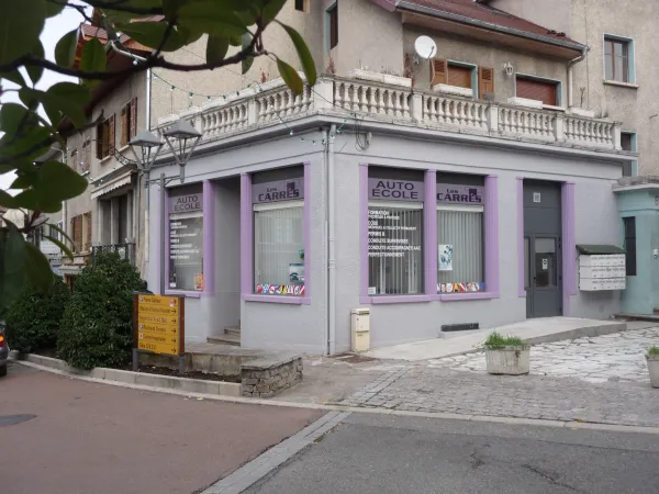 Vue extérieure