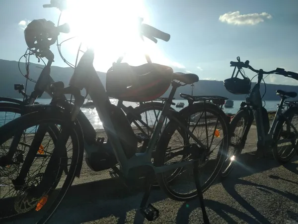 Autour du lac d’Annecy en VAE_Thônes