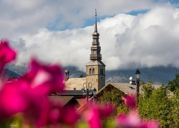 Balade découverte de Combloux et pause gourmande surprise
