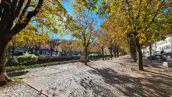 Balade des quais_Sallanches