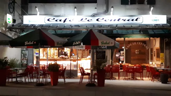 Bar Le Central