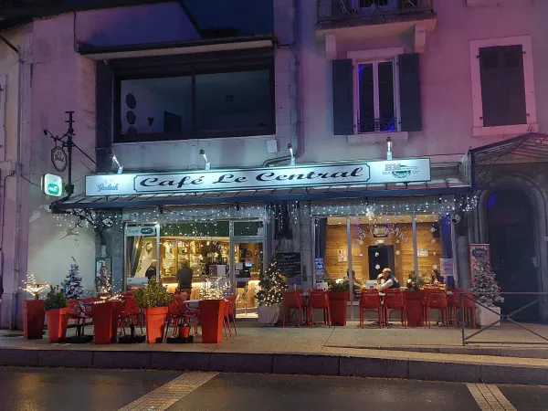Bar Le Central