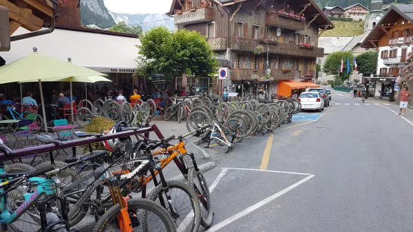 Le rendez-vous du VTT