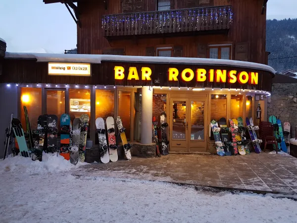 Robinson