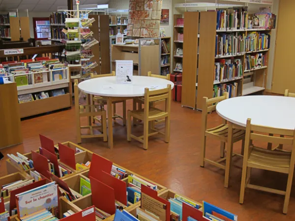 Bibliothèque