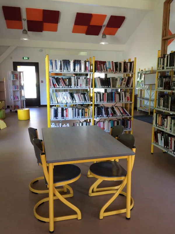 Bibliothèque