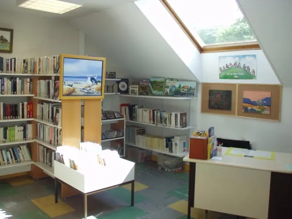 Bibliothèque Choisy