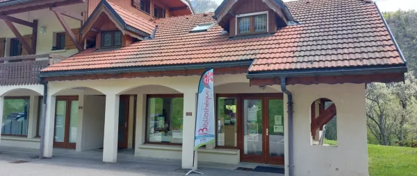 Bibliothèque de Bellevaux