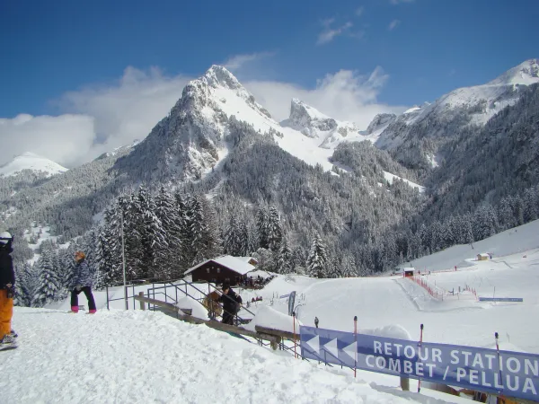 Station de ski