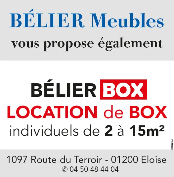 Bélier Meubles