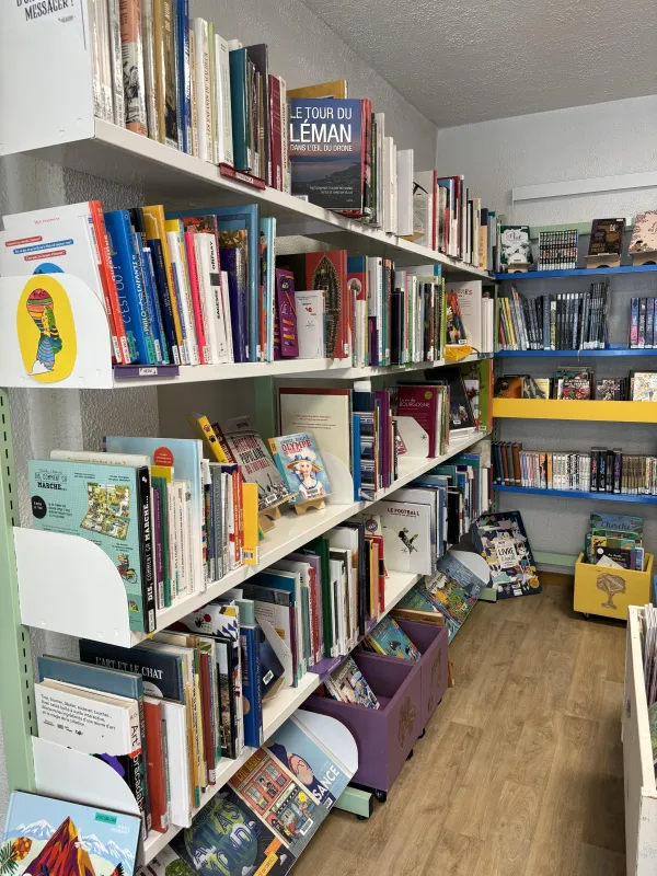 Bibliothèque Municipale