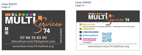 Carte de visite