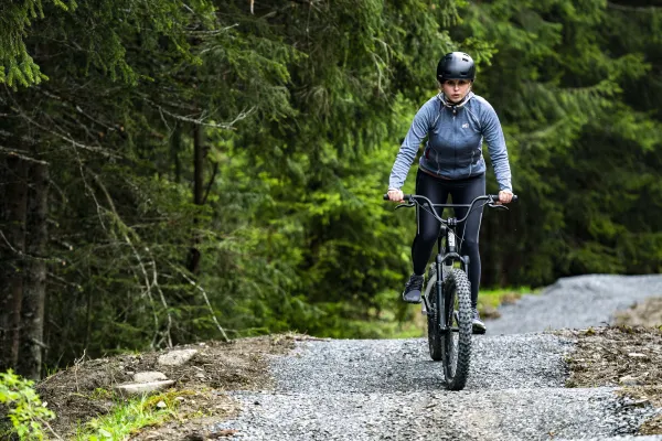 Bike Park First Wheel