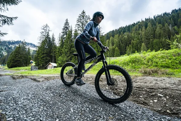 Bike Park First Wheel