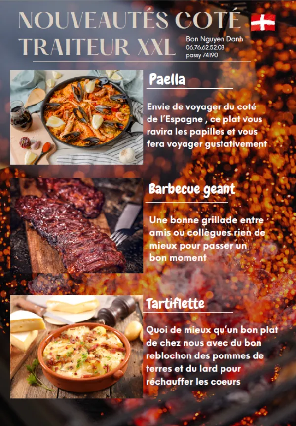 Boucher de la Yaute