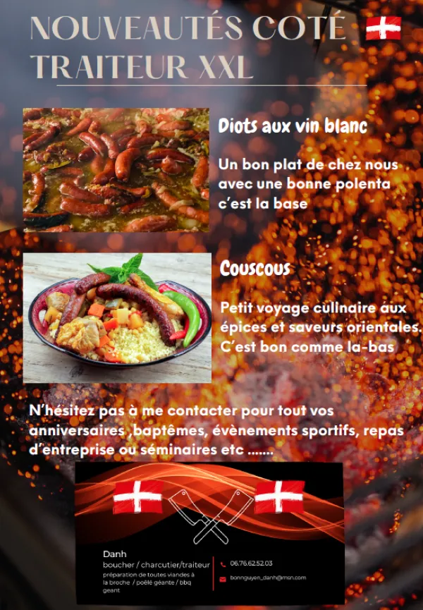 Boucher de la Yaute