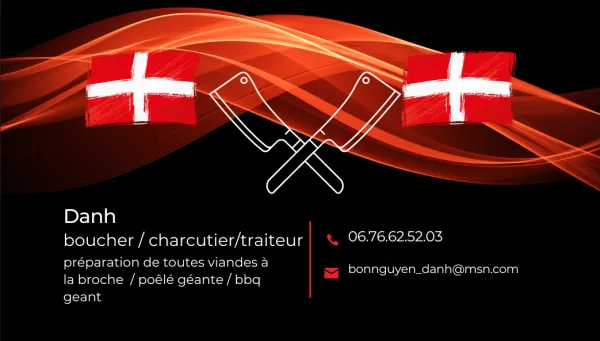Traiteur/Boucher de la Yaute