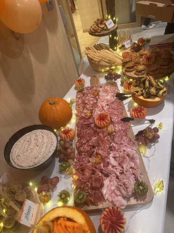 Vin d’honneur