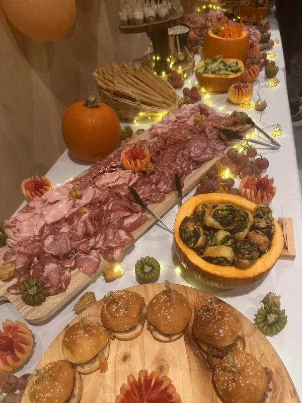 Vin d’honneur