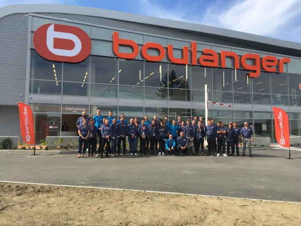 Boulanger