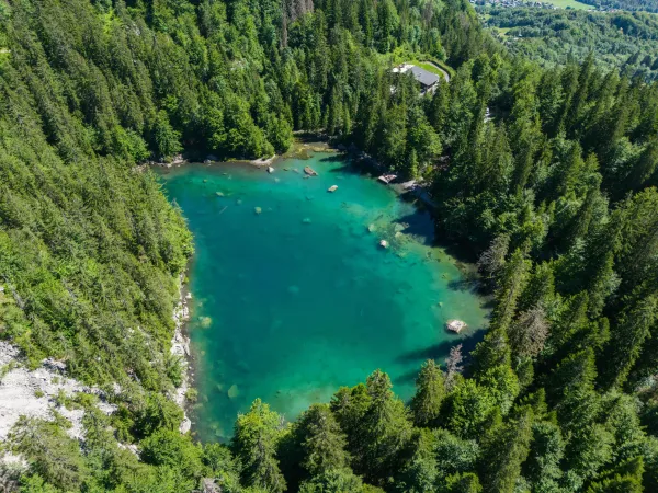 Boucle du Lac Vert