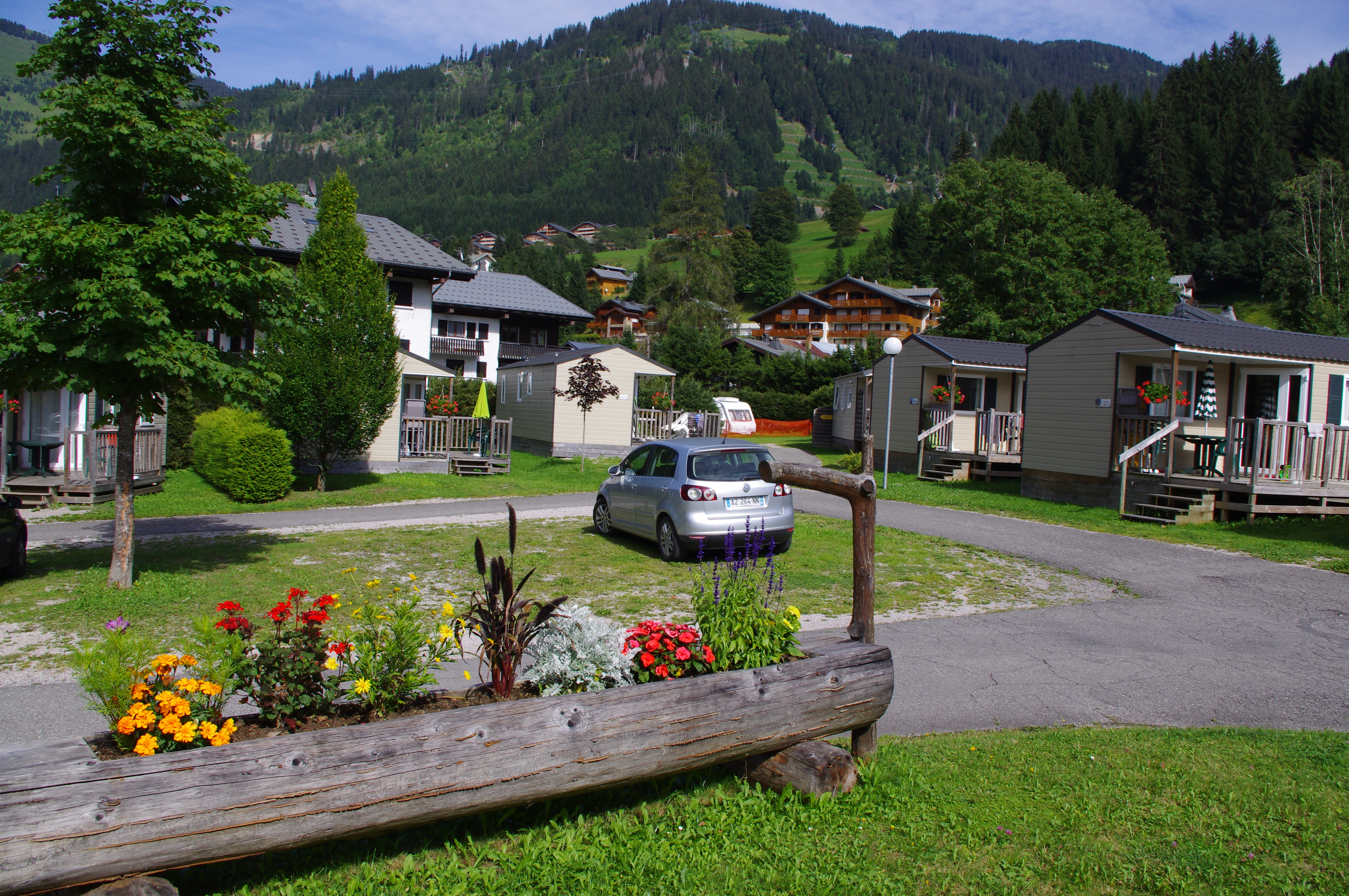 Camping l'Oustalet