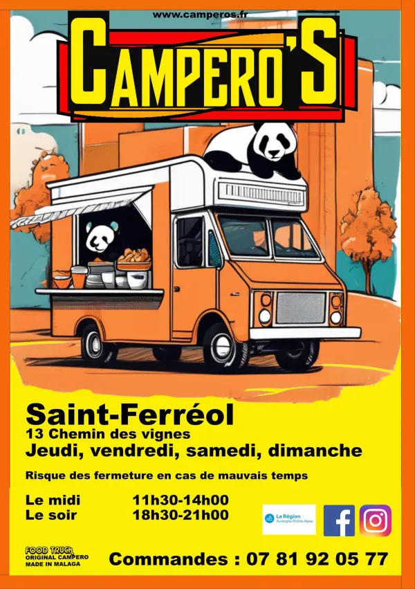 Campero's