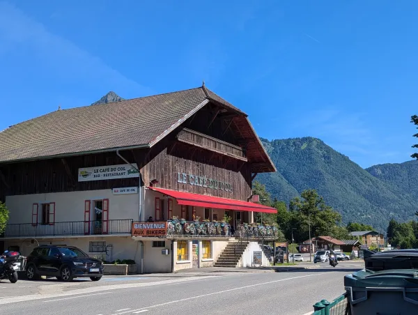 Café du Col