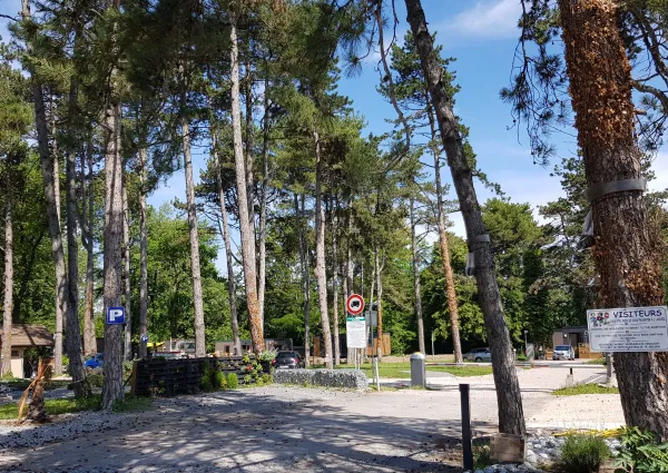 Camping Parc de la Dranse