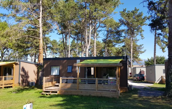 Camping Parc de la Dranse