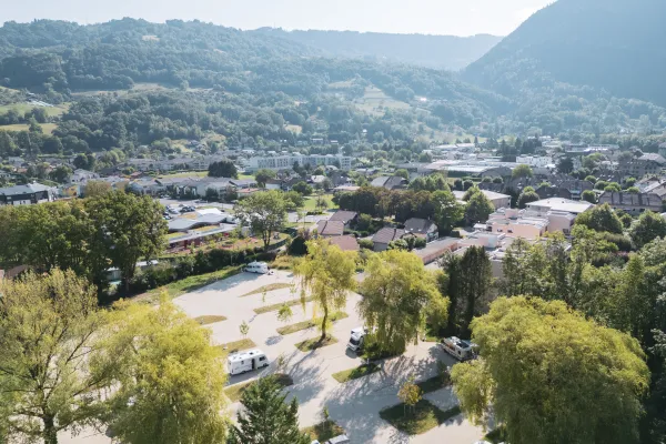 Camping-Car Park_Cluses