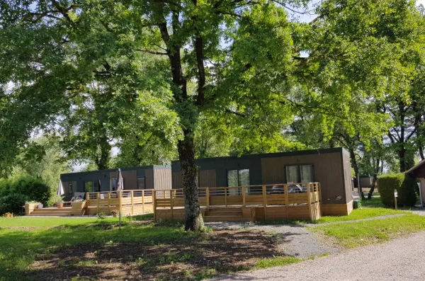 Camping Parc de la Dranse