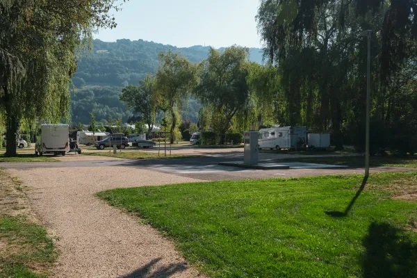 Camping-Car Park_Cluses