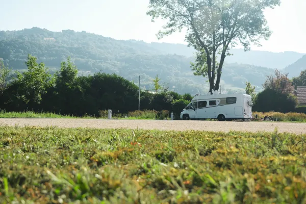 Camping-Car Park_Cluses