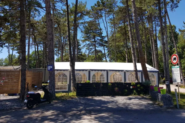 Camping Parc de la Dranse