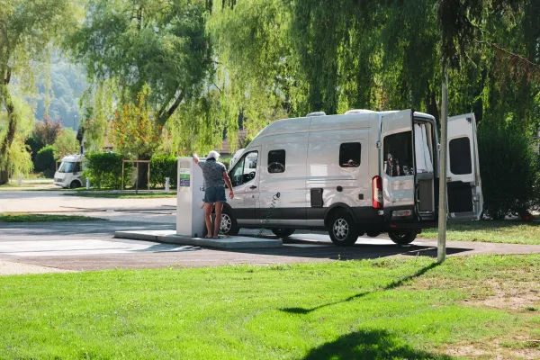 Camping-Car Park_Cluses