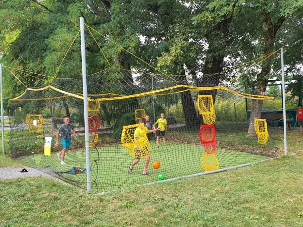 aire de jeux enfants