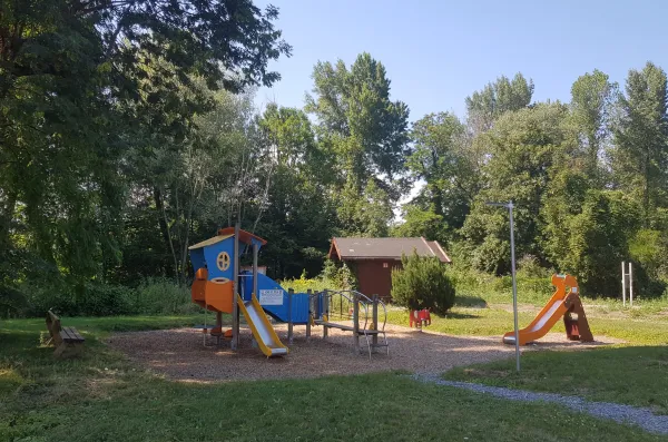 Camping Parc de la Dranse