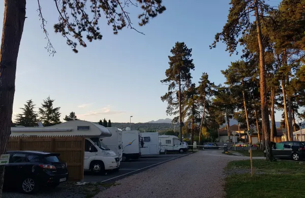 aire camping car