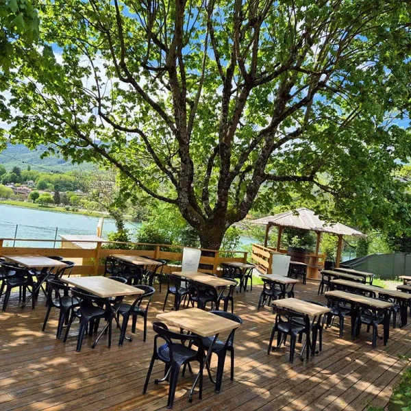 Terrasse restaurant