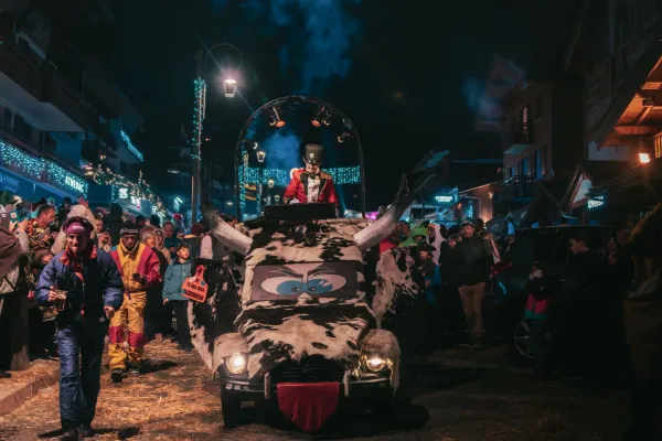 Carnaval_La Clusaz