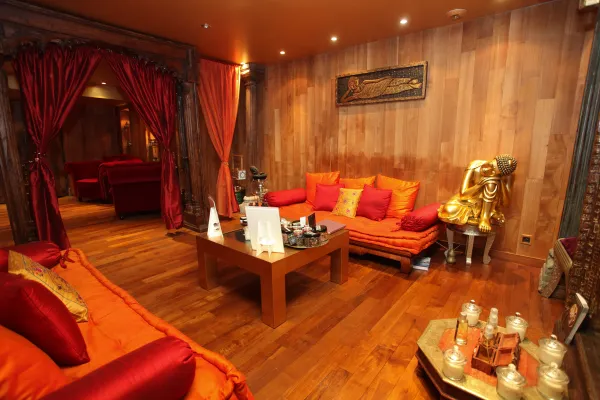 Centre de Massage 'Authentique Voyage'