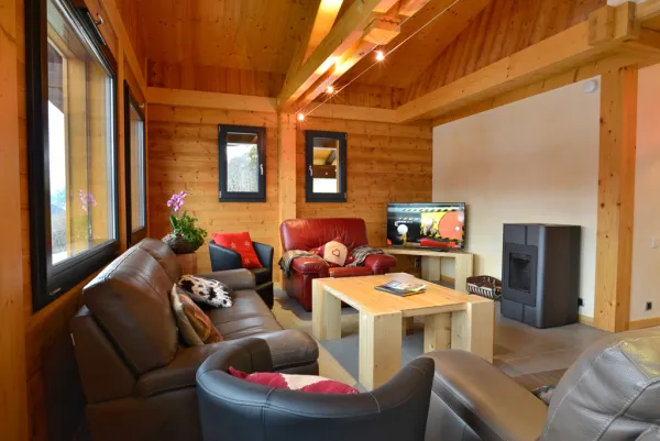 Chalet  Les Frasses